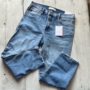 Kancan slouch fit straight jeans Size 9/28